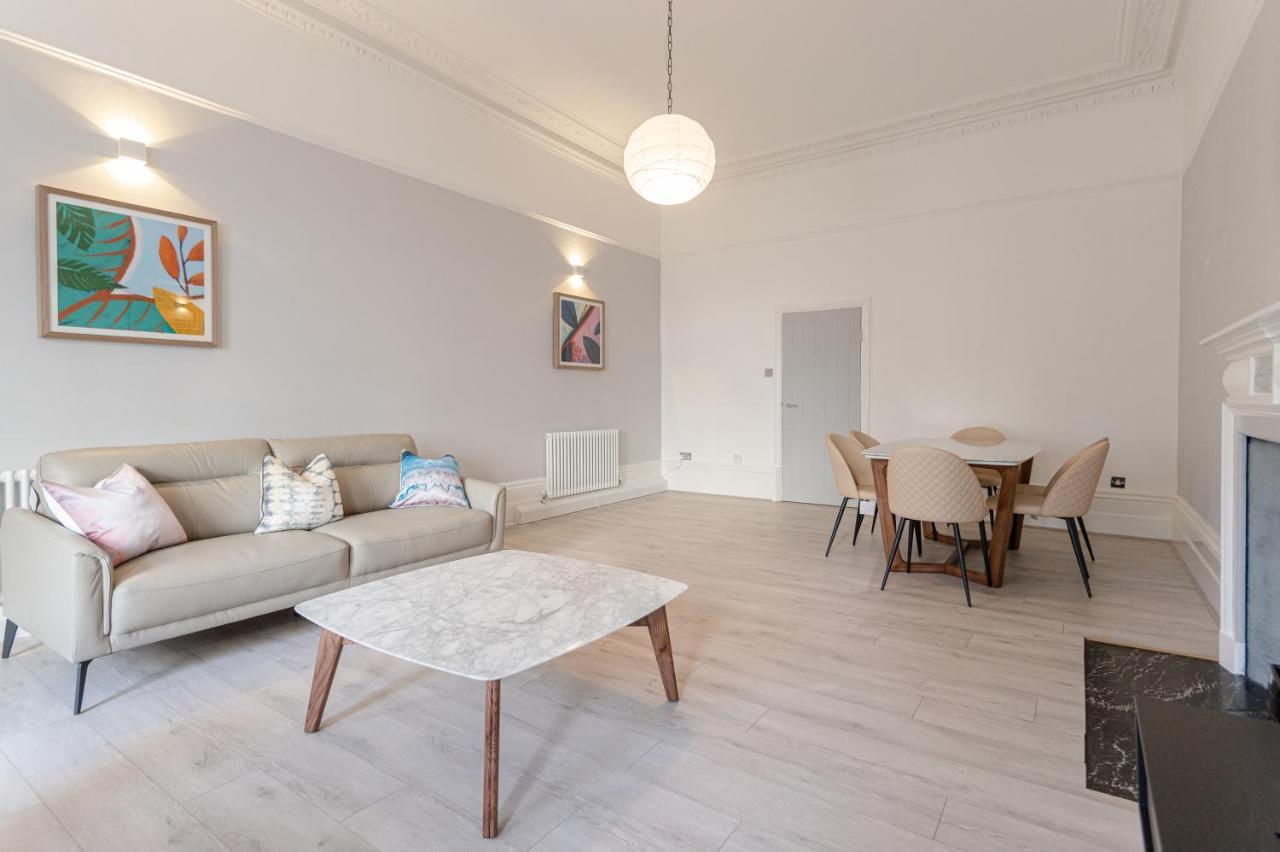 Kensington 2 Bed 2 Bath Apartment For 5 Guests Λονδίνο Εξωτερικό φωτογραφία