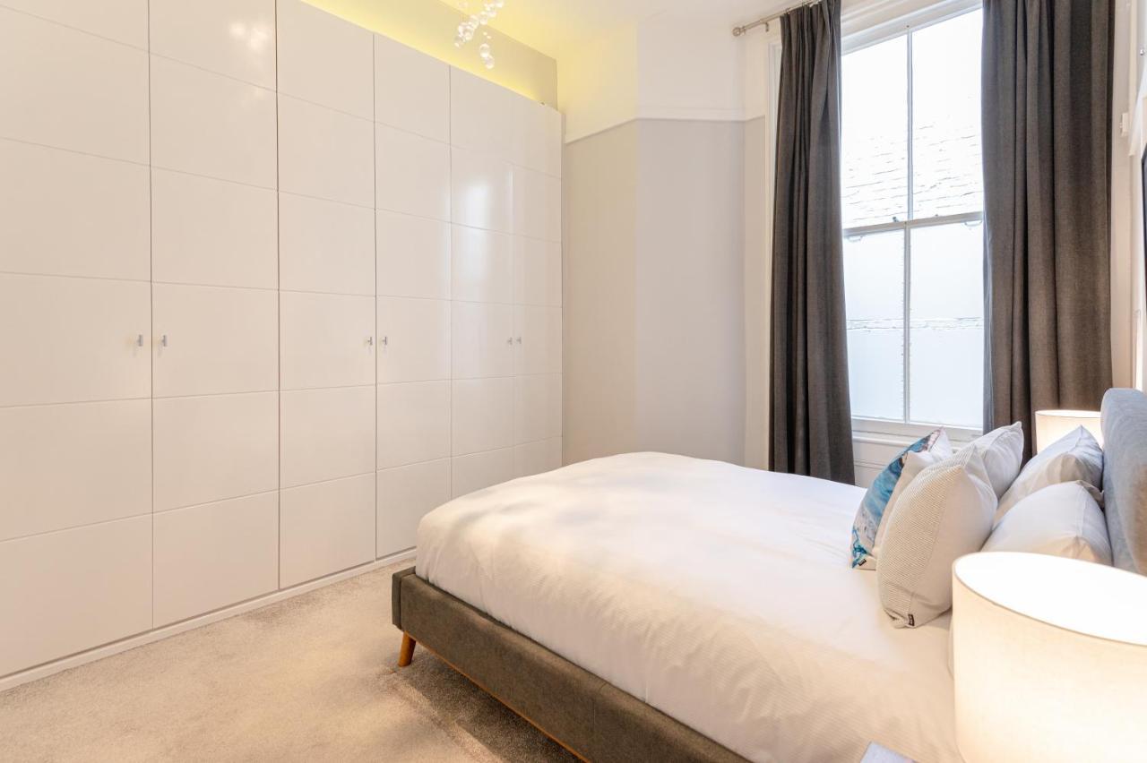 Kensington 2 Bed 2 Bath Apartment For 5 Guests Λονδίνο Εξωτερικό φωτογραφία